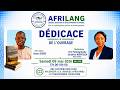 AFRILANG : Dédicace de l'ouvrage Pati sankana de Umaru SIDIBE