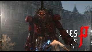 Boss Fight Intro - Parademeister - Lies of P Cutscene