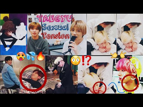 [TXT] [ENG/ESP SUB] Taegyu (Beomhyun) Sexual tension and provocation🔥~Level 2.