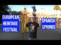 The Villages Florida, Heritage Festival Spanish Springs Square