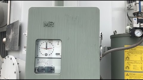 Đây là bộ OLTC MR của Đức | Chuẩn bị chụp sóng OLTC