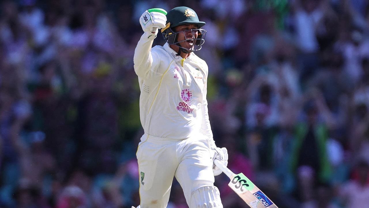 'Made sure I was going to have a bit of fun' says Khawaja | Alinta News Wrap