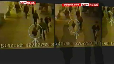 The mother of Jamie Bulger says Jon Venables is ba...