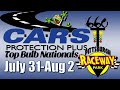 Cars Protection Plus Top Bulb Nationals Sunday