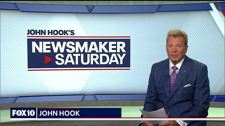 Newsmaker Saturday: Grady Gammage Jr., John Truett