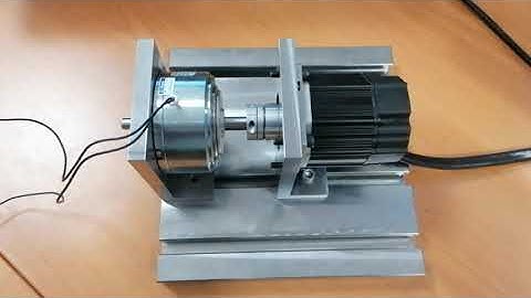 1RPM operation of PMSM using a Non-linear Controller