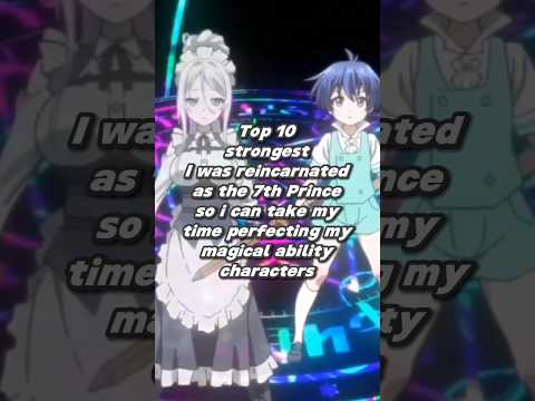 Top 10 strongest
