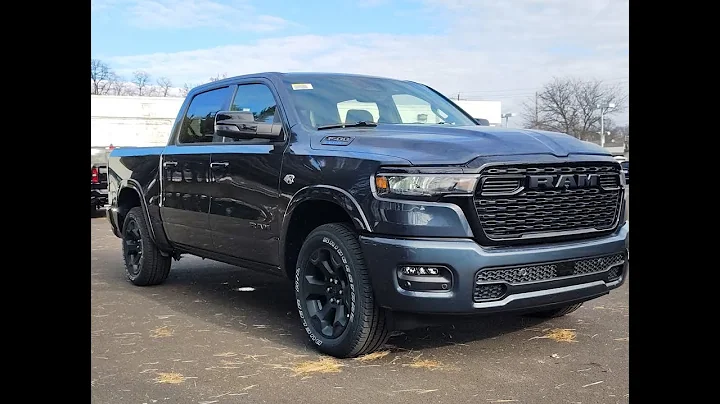 2026 Ram 1500 Big Horn/Lone Star Columbus, Whitehall, Dublin, Hilliard, Delaware OH