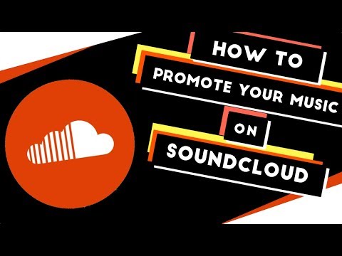 Cara Mempromosikan Musik Anda di SoundCloud!