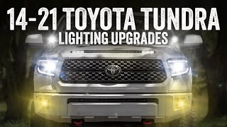 The Ultimate LED Lighting Upgrades for Your 2014-2021 Toyota Tundra | Headlight Revolution 💡 by Headlight Revolution 1,133 views 1 month ago 30 seconds