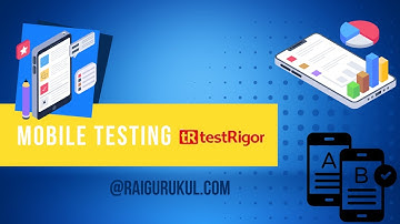 Mobile Application Testing Using testRigor | testRigor Demo