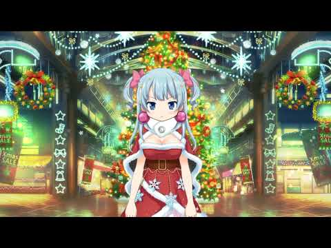 マギアレコード 水波レナ クリスマス衣装シークレットボイス Youtube