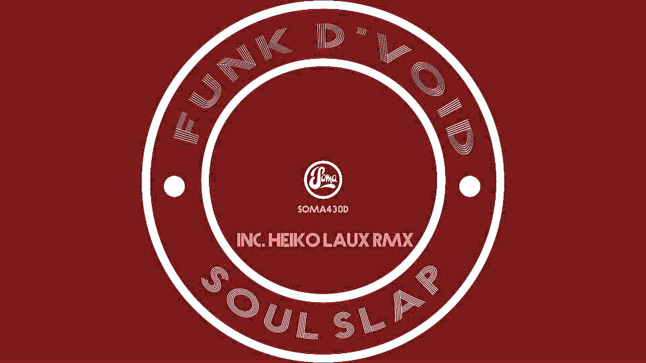 Funk DVoid   Soul Slap