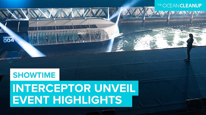 Interceptor Unveil Highlights | Cleaning Rivers | The Ocean Cleanup