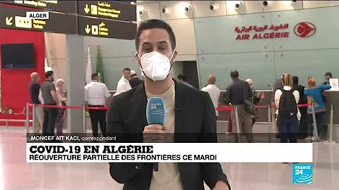 Quelle compagnie aérienne va en Algerie ?