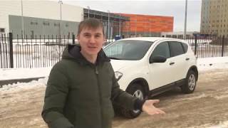 Обзор NISSAN QASHQAI хуже чем Lada granta, отзыв об автомобиле