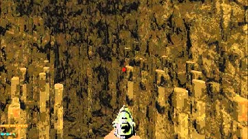 Skulltag Jumpmaze Speedruns - Canyons, caves and lava. Oh my! (1:02) By: Infer