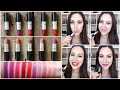 Top 10 Favorite Mac Lipsticks - Mac Lipstick Collection 2015