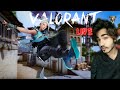 Valorant India Live! | Crazy 17-15 Victory! | Rank Silver 2