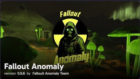 Fallout Anomaly - a Wabbajack mod list | Modded Fallout Playthrough Ep. 01