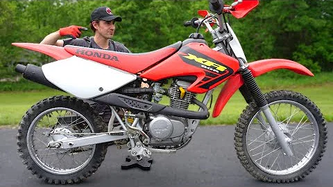 Seller Said This $400 Dirt Bike Wouldn't Run...I Fixed It In 30 Minutes