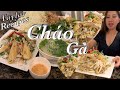 Cách nấu cháo gà và gỏi gà - Chicken congee/Rice porridge - Taylor Recipes - Cuộc Sống Mỹ