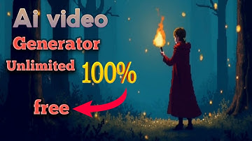 Best AI Video Generator Unlimited Free – No Watermark, No Limits