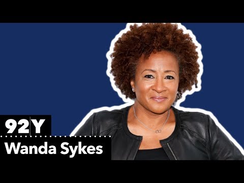 Wanda Sykes in Conversation with Jonathan Capehart: Not Normal