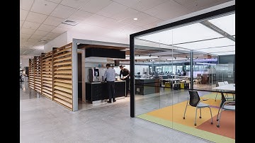 Jonathan Custance – The Agile Workplace