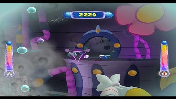 Spongebob Atlantis Squarepantis Chapter 12 Squidward Super Shooter Silver No Commentary