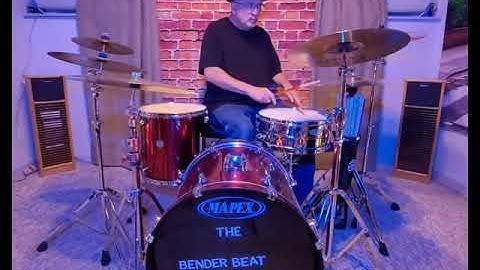 The Traveling Wilburys, Handle With Care - Drum Cover