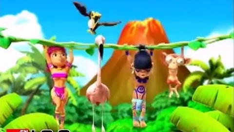 Jungle Island video slot game