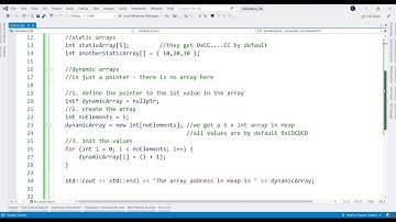 8 C++ OOP Laboratory 06 - Pointers and handling dynamic arrays pointers in functions