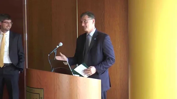 2015 Civic Engagement Day: Awards program