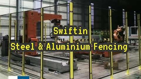 Swiftin Steel & Aluminium Fencing