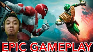 Power Rangers: Legacy Wars Gameplay screenshot 1