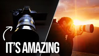 My Favorite Travel Photography/Video Camera