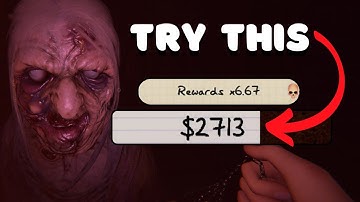 Best Custom Difficulty! - Phasmophobia New Update