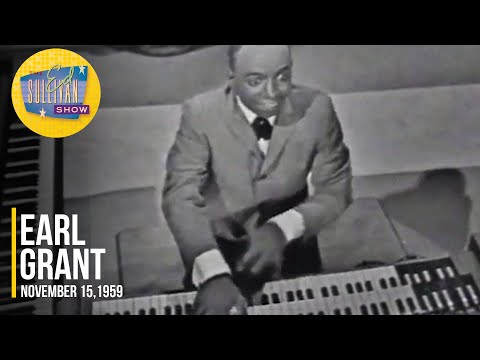 Earl Grant "Malagueña" on The Ed Sullivan Show