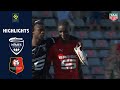 NÎMES OLYMPIQUE - STADE RENNAIS FC(2 - 4 ) - Highlights - (NÎMES - RENNES) / 2020/2021