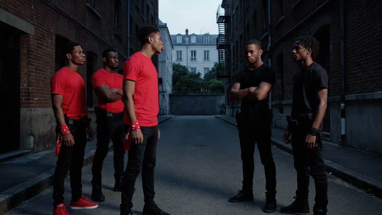 La Guerre des Deux Camps