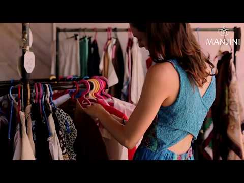 Manjini Website View 