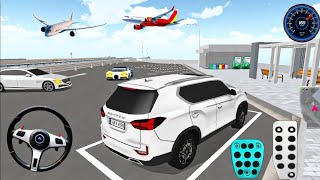 New Rexton Parking - 3d Driving Class android game || Car Game #gameplay #cargame screenshot 1