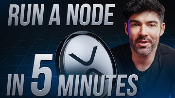 Running a Blockchain Node: What It Is, How It Works, and Who Should Do It