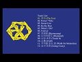 Track List The Power Of Music EXO The 4th Album THE WAR Repackage Track List The Power Of Music EXO The 4th Album THE WAR Repackage