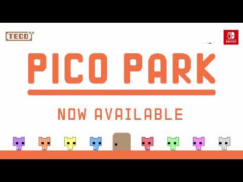 PICO PARK - Launch Trailer - Nintendo Switch