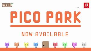 PICO PARK - Launch Trailer - Nintendo Switch