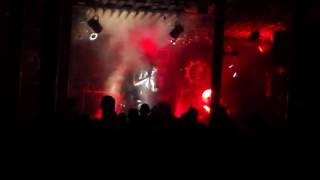 Figaros Schlachtfest (Krankheit, live 2015, MS Stubnitz Hamburg (3/10))