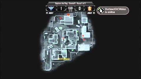 Neway - CTF STandoff callouts and spawns