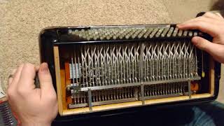 Amateur Accordion Surgery!